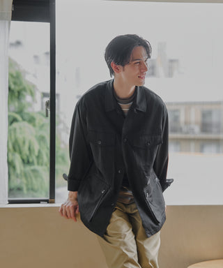 【予約商品】Huting Jacket