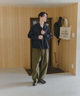 【予約商品】BDU Shirt Jacket