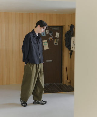 【予約商品】BDU Shirt Jacket