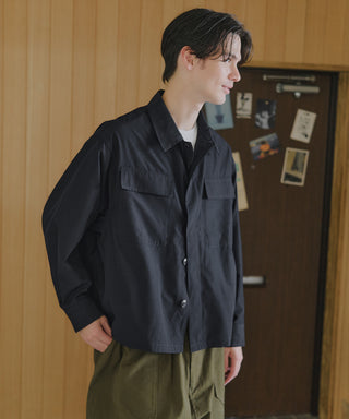 【予約商品】BDU Shirt Jacket