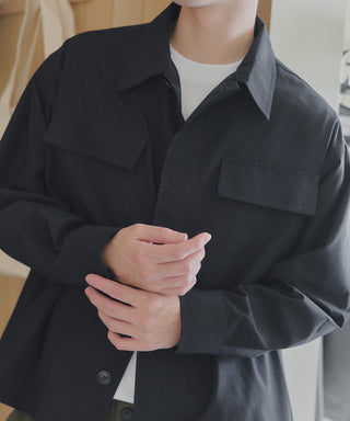 【予約商品】BDU Shirt Jacket