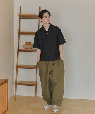【一部予約販売】Balloon Fatigue Pants