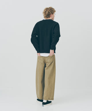 Half Zip Pullover Knit