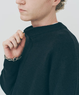 Half Zip Pullover Knit