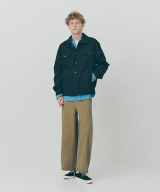 3rd Type Nylon Jacket / 3rdタイプナイロンジャケット SNF