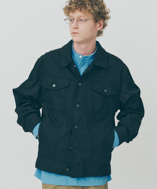 3rd Type Nylon Jacket / 3rdタイプナイロンジャケット SNF