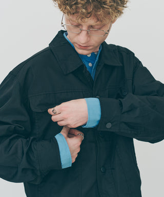 3rd Type Nylon Jacket / 3rdタイプナイロンジャケット SNF