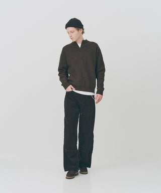 Half Zip Pullover Knit