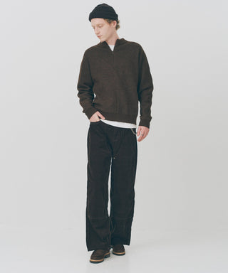 Corduroy Double Knee Pants