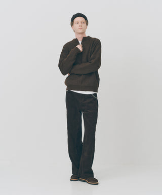 Corduroy Double Knee Pants