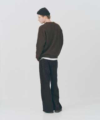 Half Zip Pullover Knit