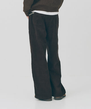 Corduroy Double Knee Pants