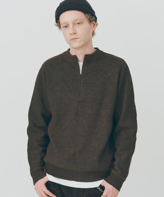 Half Zip Pullover Knit
