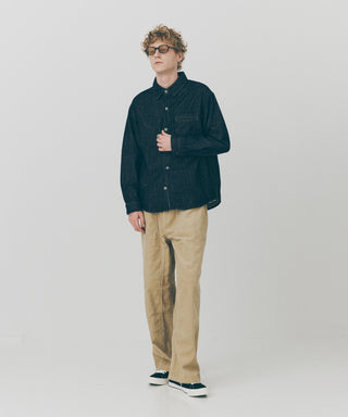 Classic Denim Shirt
