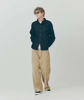 Corduroy Double Knee Pants