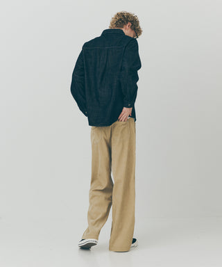 Corduroy Double Knee Pants