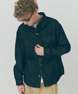 Classic Denim Shirt