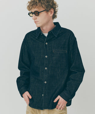 Classic Denim Shirt