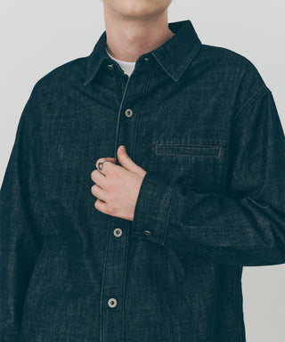 Classic Denim Shirt