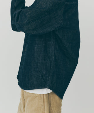 Classic Denim Shirt
