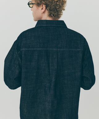 Classic Denim Shirt