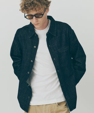 Classic Denim Shirt