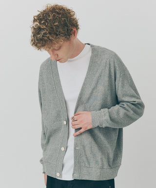 High Gauge Knit Cardigan