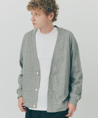 High Gauge Knit Cardigan