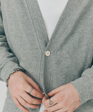 High Gauge Knit Cardigan