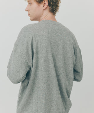 High Gauge Knit Cardigan