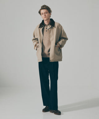 British Cloth Hunting Jacket