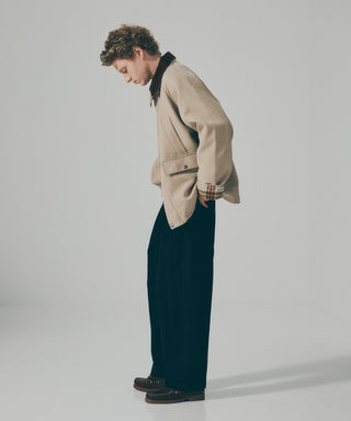 British Cloth Hunting Jacket