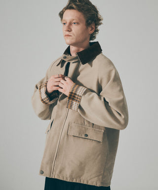 British Cloth Hunting Jacket