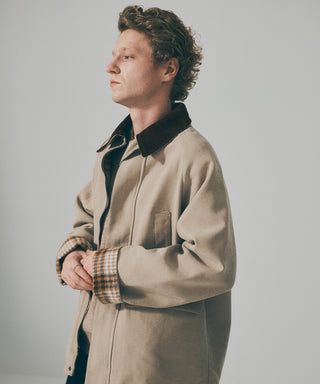 British Cloth Hunting Jacket
