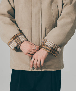 British Cloth Hunting Jacket