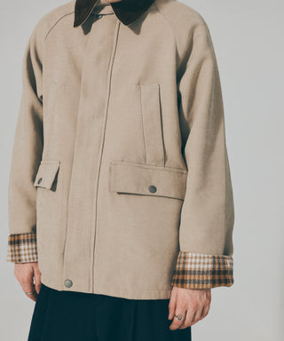 British Cloth Hunting Jacket