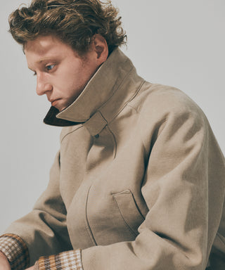 British Cloth Hunting Jacket