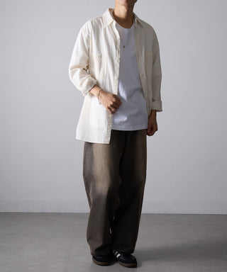 Flare CHROME Charm Necklace Silver925 KUN