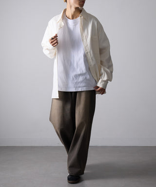 Mini Anchor Chain Necklace 50cm Silver925 KUN