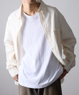 Mini Anchor Chain Necklace 50cm Silver925 KUN