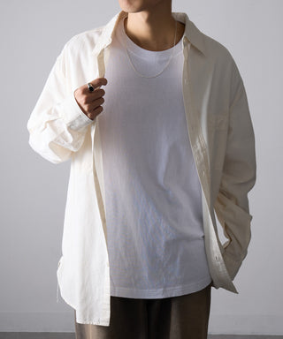 Mini Anchor Chain Necklace 50cm Silver925 KUN