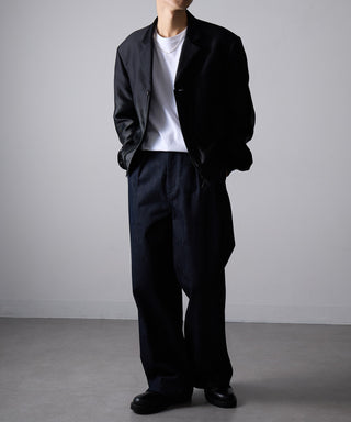 Anchor Chain Combi Necklace Silver925 KUN