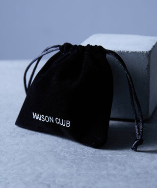 mors certa hora incerta Ring Free Size Silver925 KUN