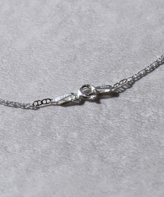 Mini Anchor Chain Necklace Silver925 KUN