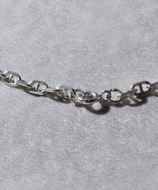 Anchor Chain Necklace Silver925 KUN