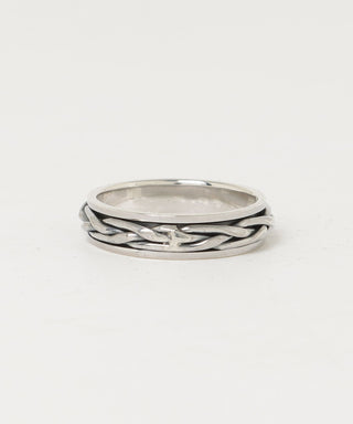 Signature Silver925 Ring KUN