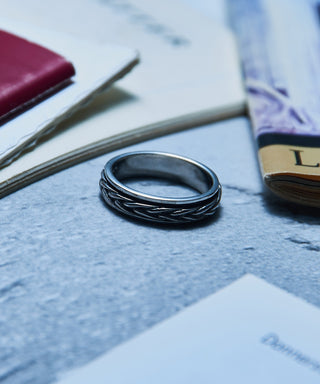 Signature Silver925 Ring KUN