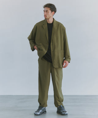 SUPER LIGHT TECH TRAVEL 2B JACKET Tech Nylon Jacket