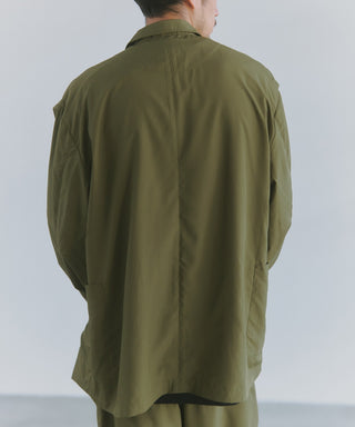 SUPER LIGHT TECH TRAVEL 2B JACKET Tech Nylon Jacket