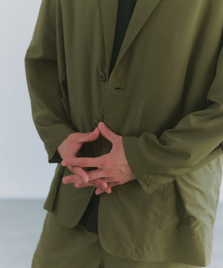 SUPER LIGHT TECH TRAVEL 2B JACKET Tech Nylon Jacket